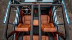 Ford Bronco by Velocity Restorations 1973 года